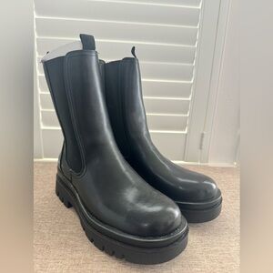 JustFab Candide Boots